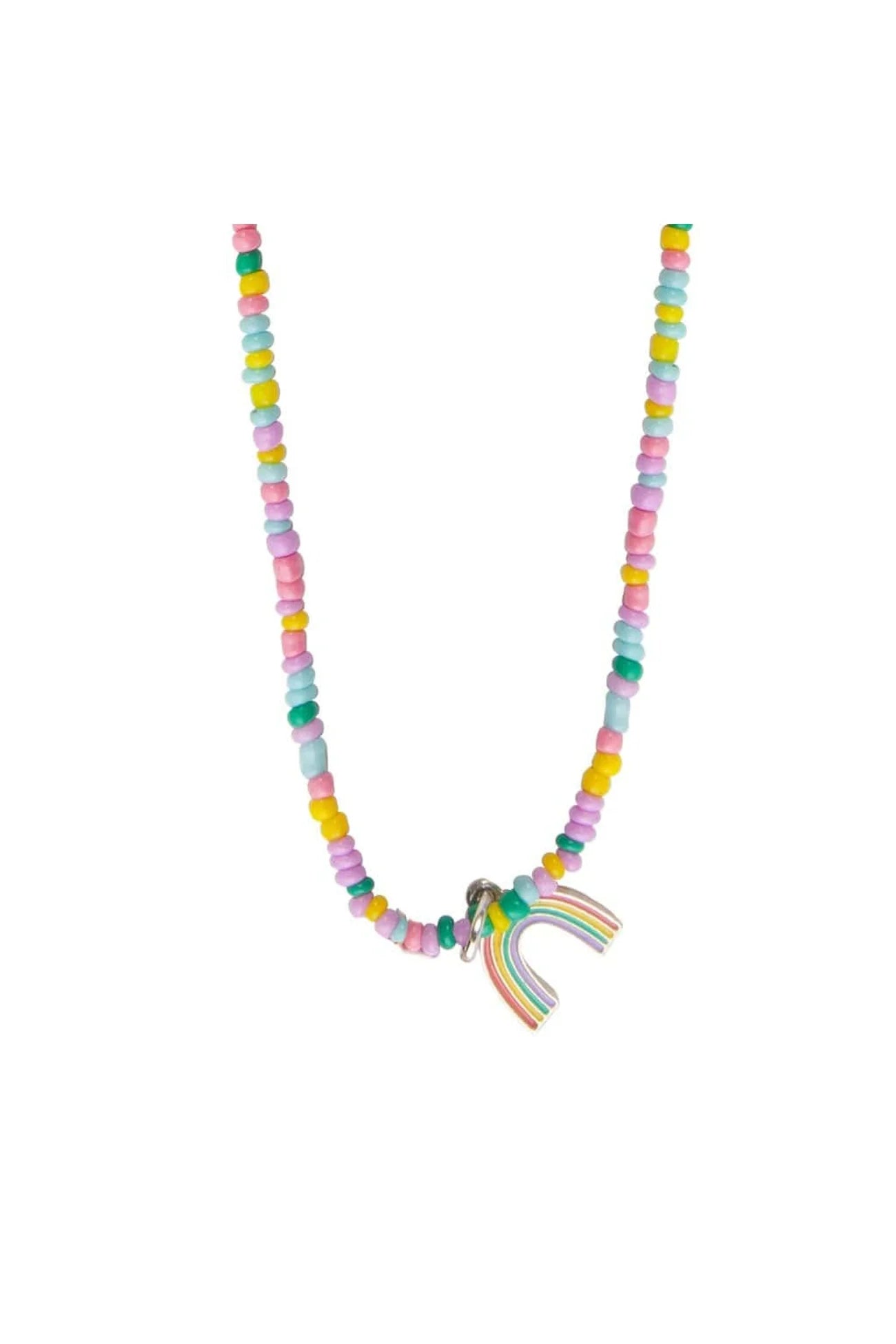 BOUTIQUE RAINBOW MAGIC NECKLACE