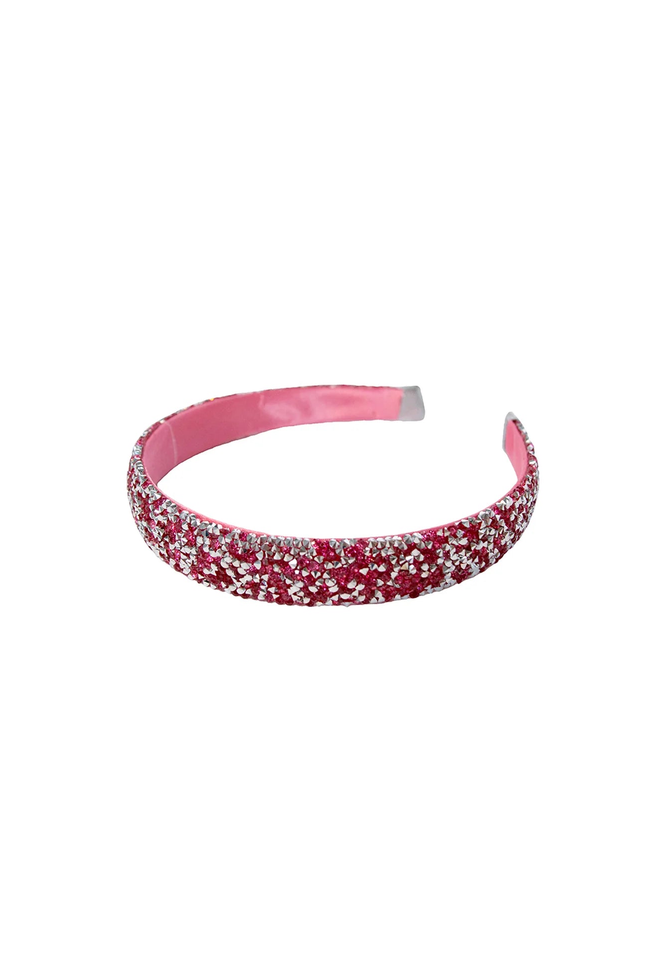 BOUTIQUE GUMMY GLITTER HEADBAND