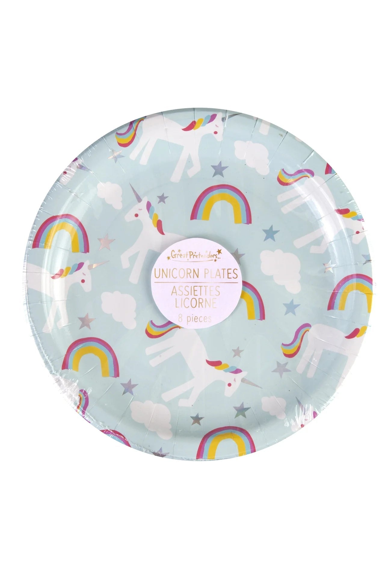 UNICORN LARGE PLATES