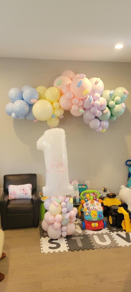 PICCOLO PICK UP GARLAND
