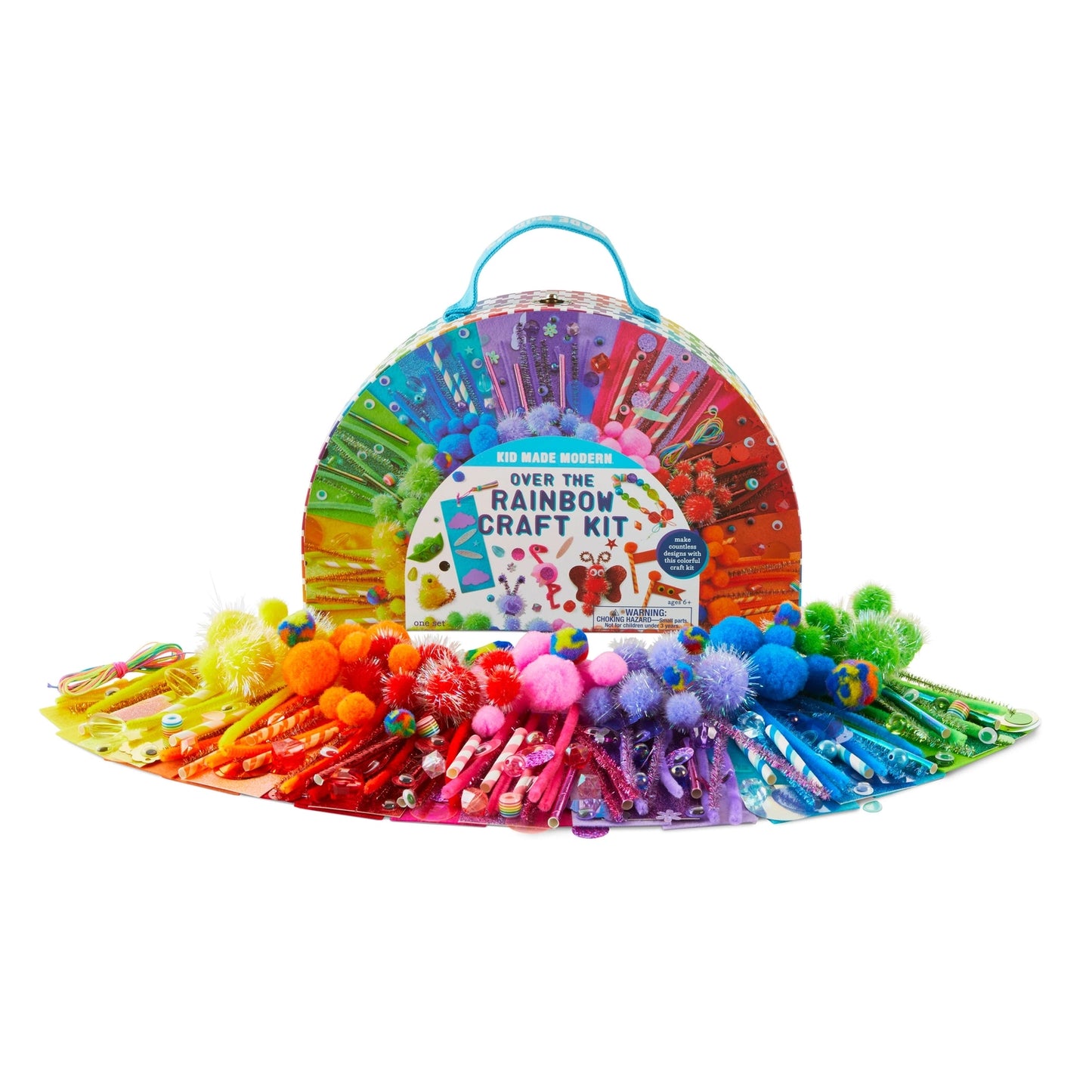 RAINBOW CRAFT KIT