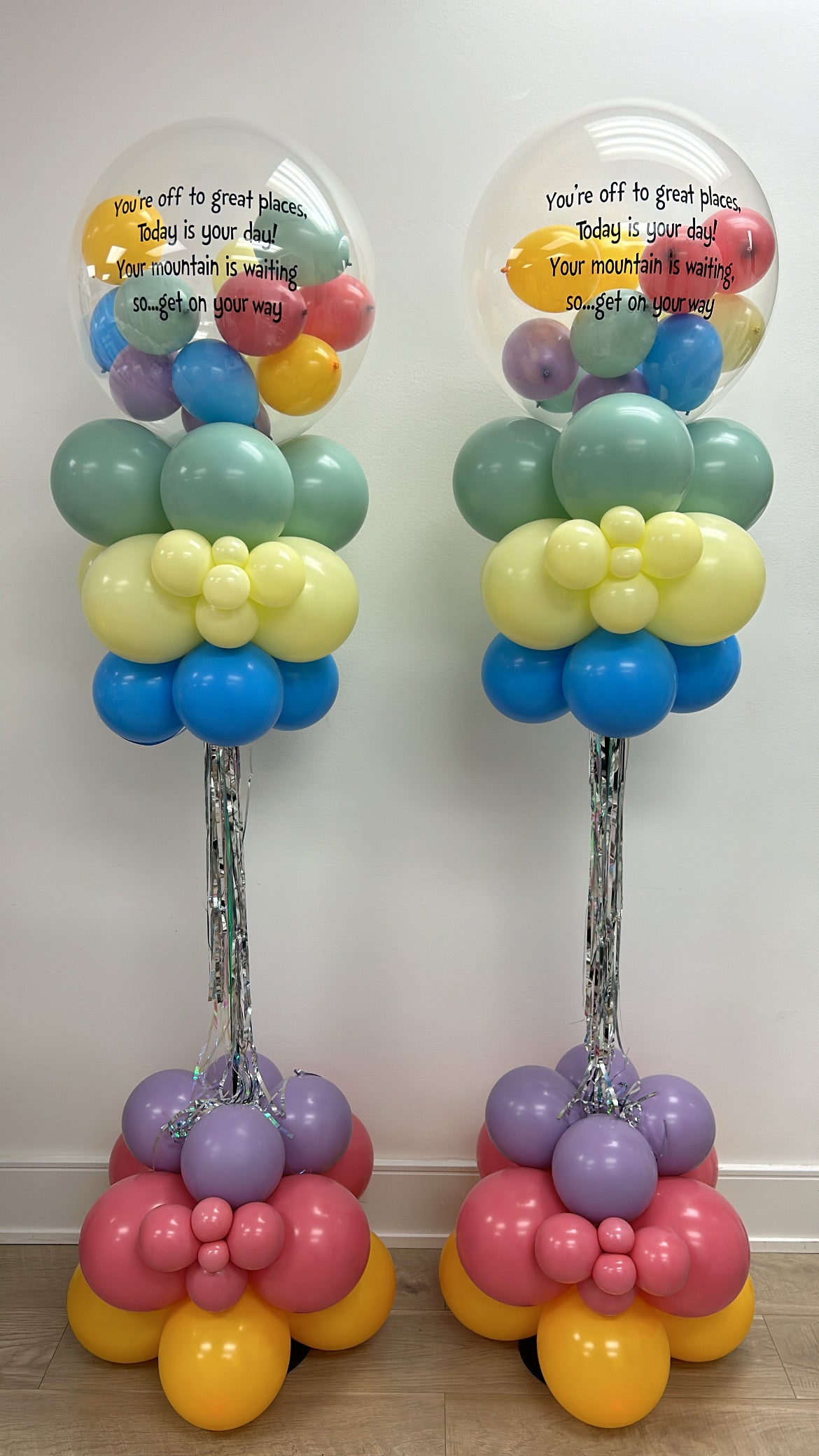 GRAD BUBBLE POP