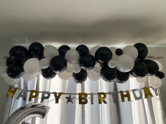 DIY BALLOON GARLAND KIT