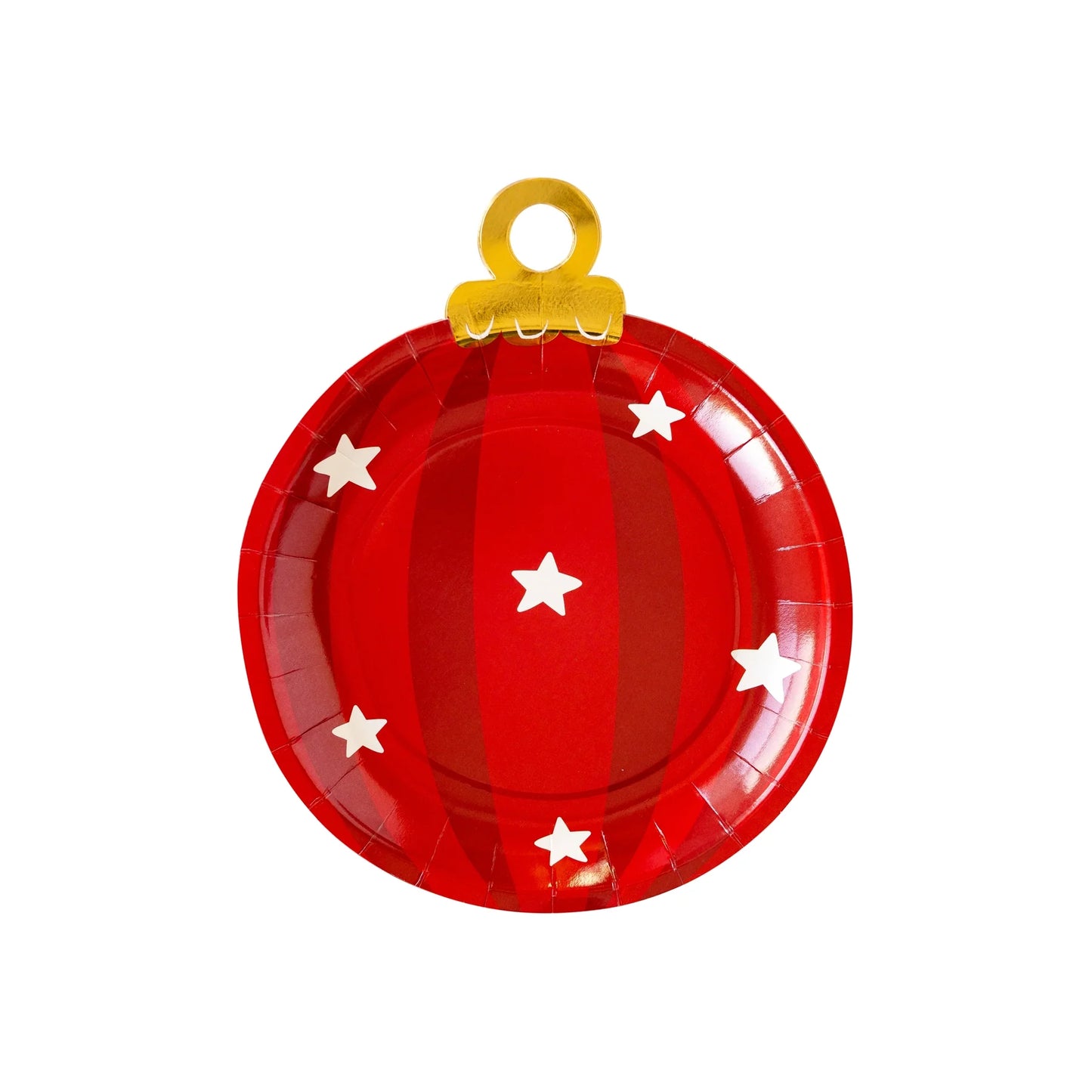 ORNAMENT SHAPED PLATES