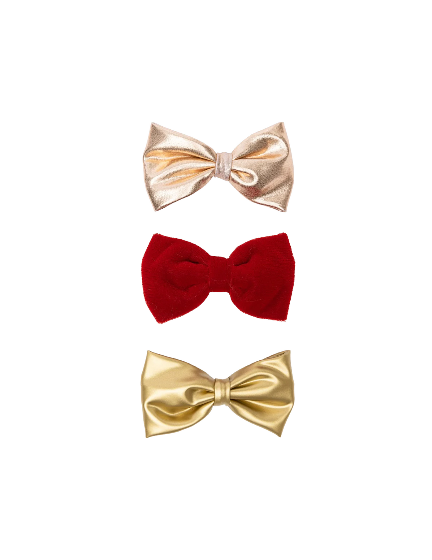 HOLIDAY HAIR BOW