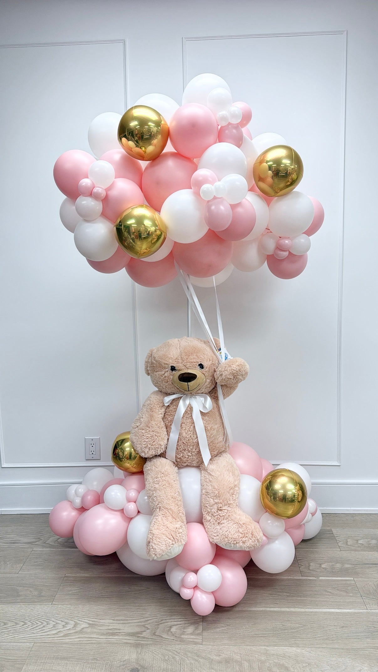 FLOATING BEAR