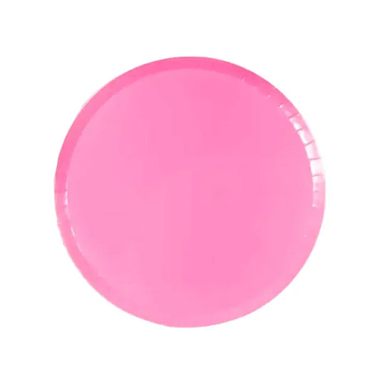 SHADES FLAMINGO DESSERT PLATES