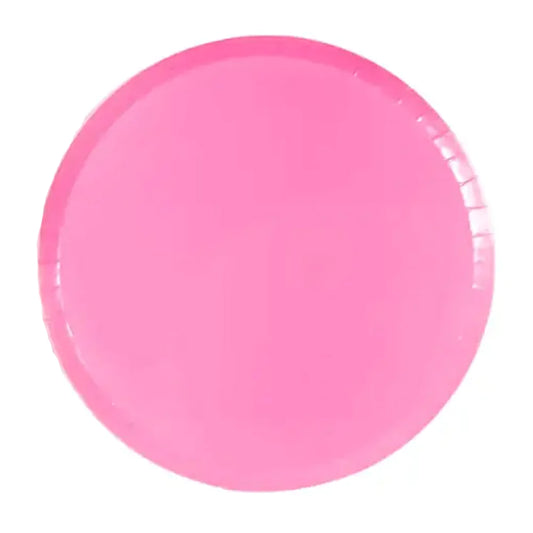 SHADES FLAMINGO LARGE PLATES