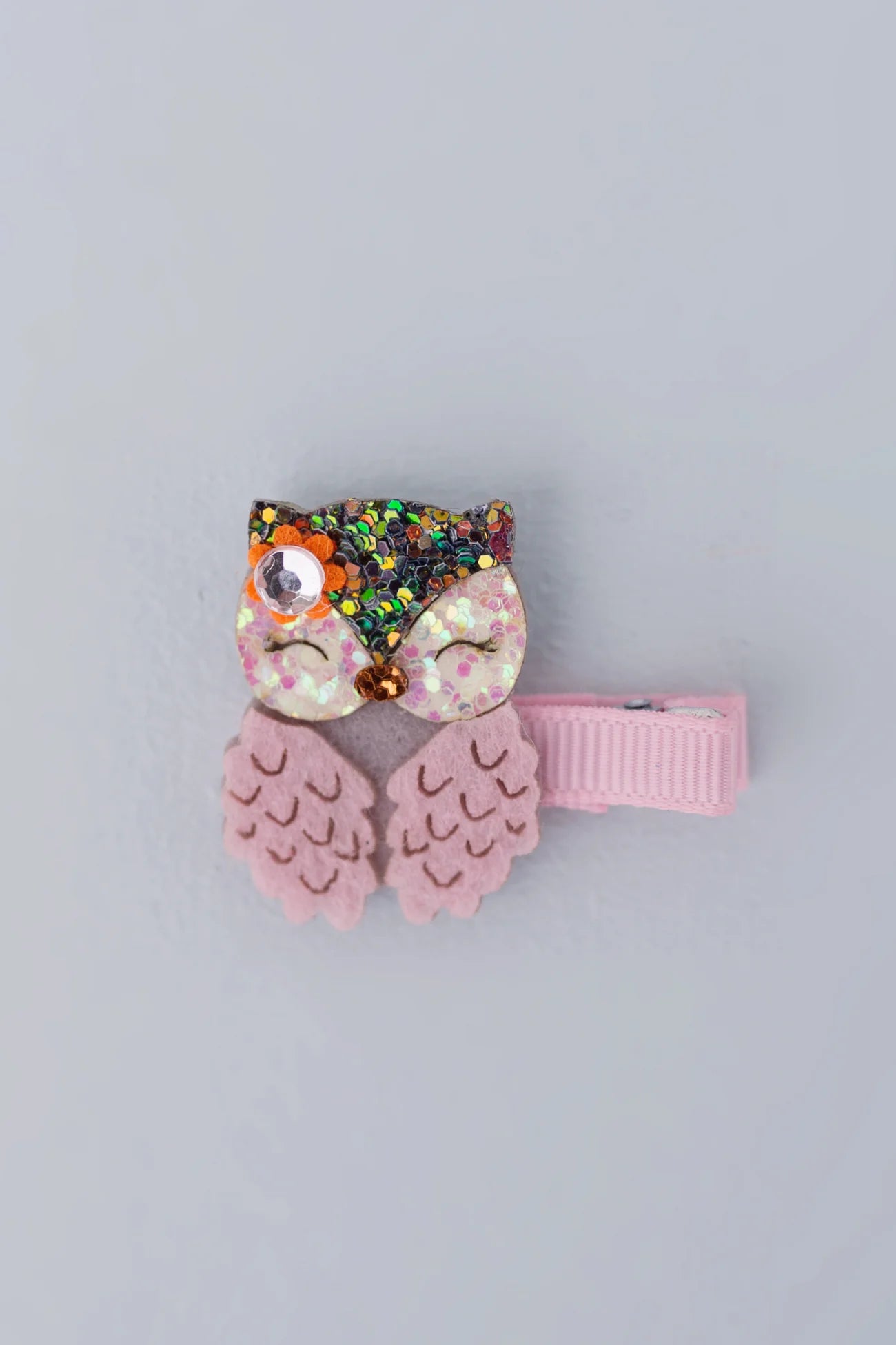 BOUTIQUE OWL HAIRCLIP