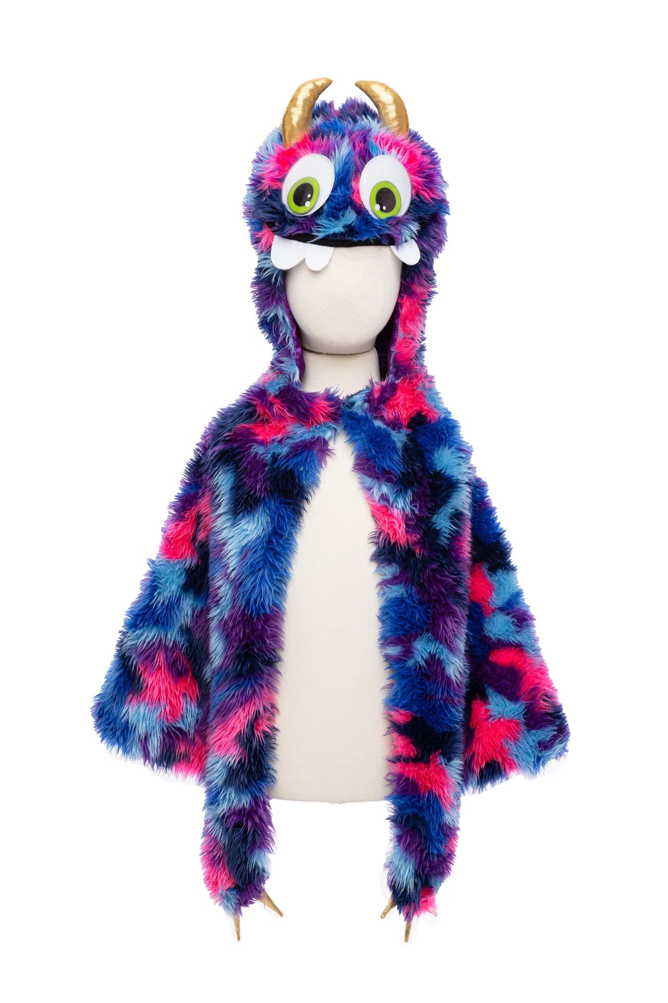 GOOBER THE MONSTER CAPE