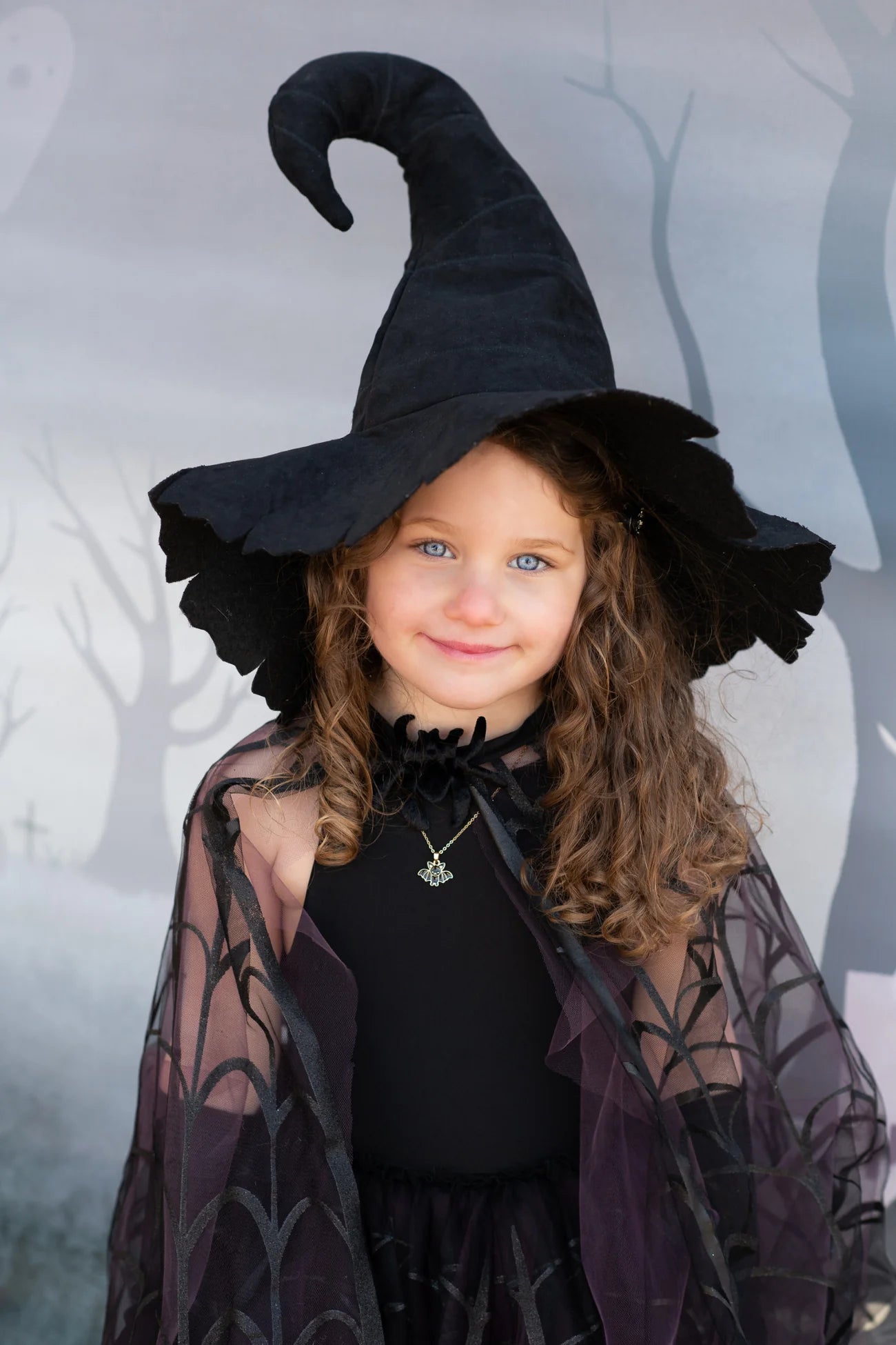 SPIDER WITCH TUTU + CAPE