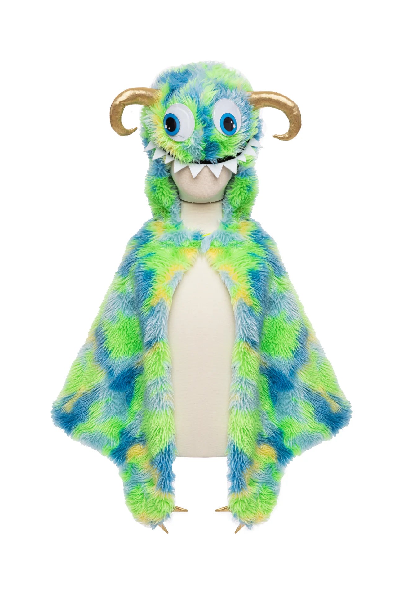 SWAMPY THE MONSTER
