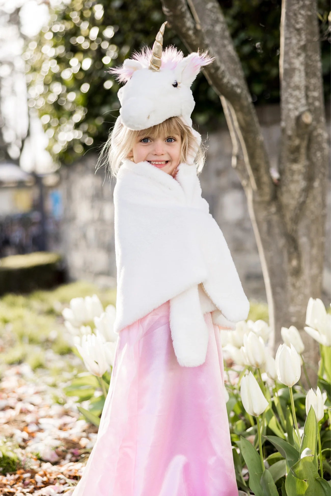 UNICORN CUDDLE CAPE
