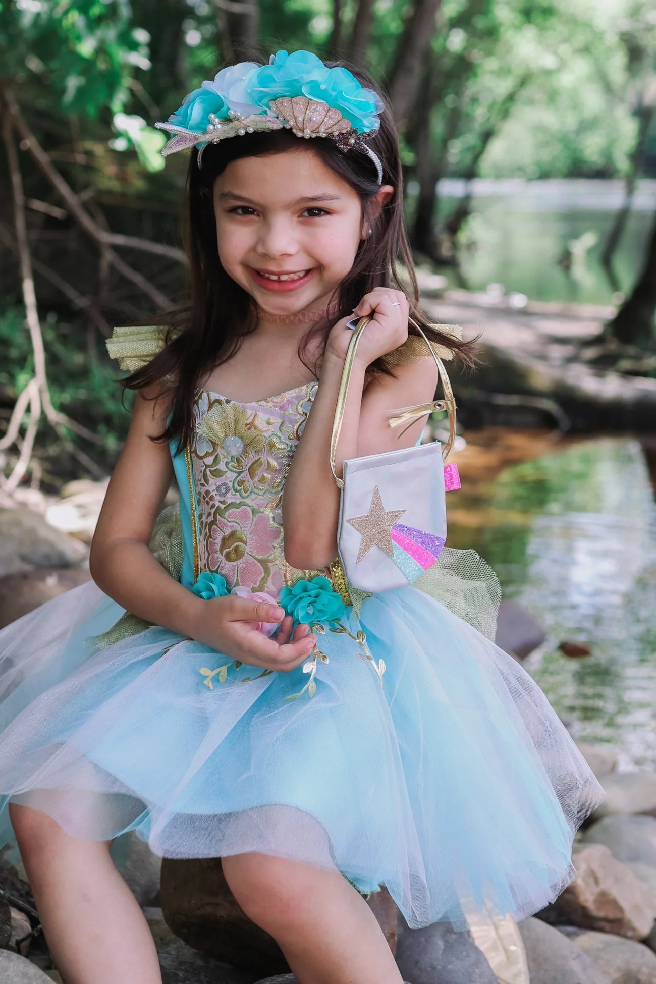 SHINING STAR PETITE PURSE