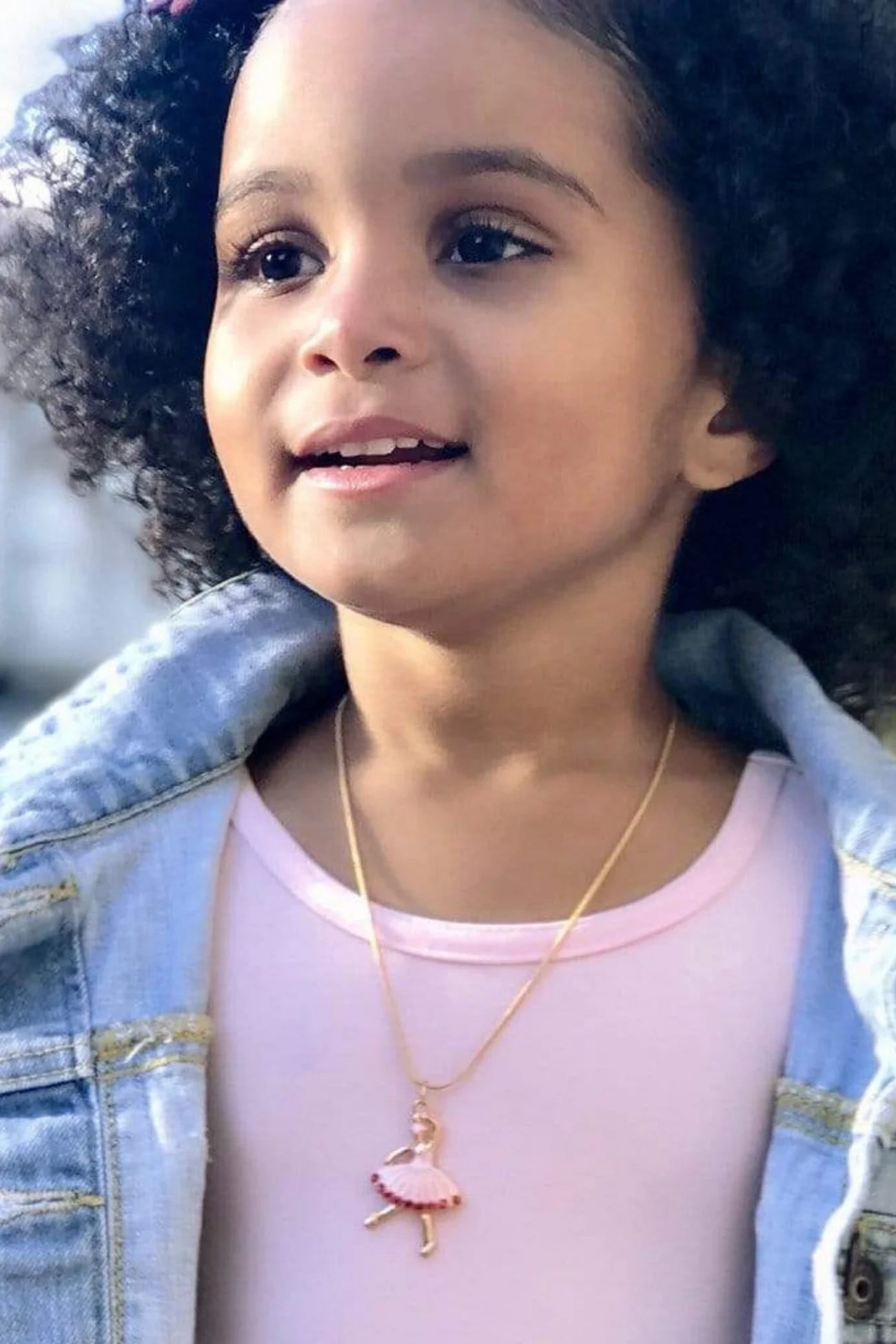 BALLET BEAUTY NECKLACE