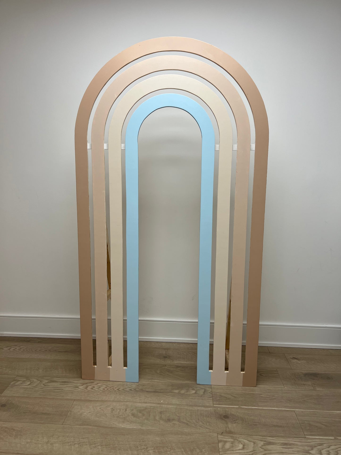 HOLLOW RAINBOW ARCH RENTAL