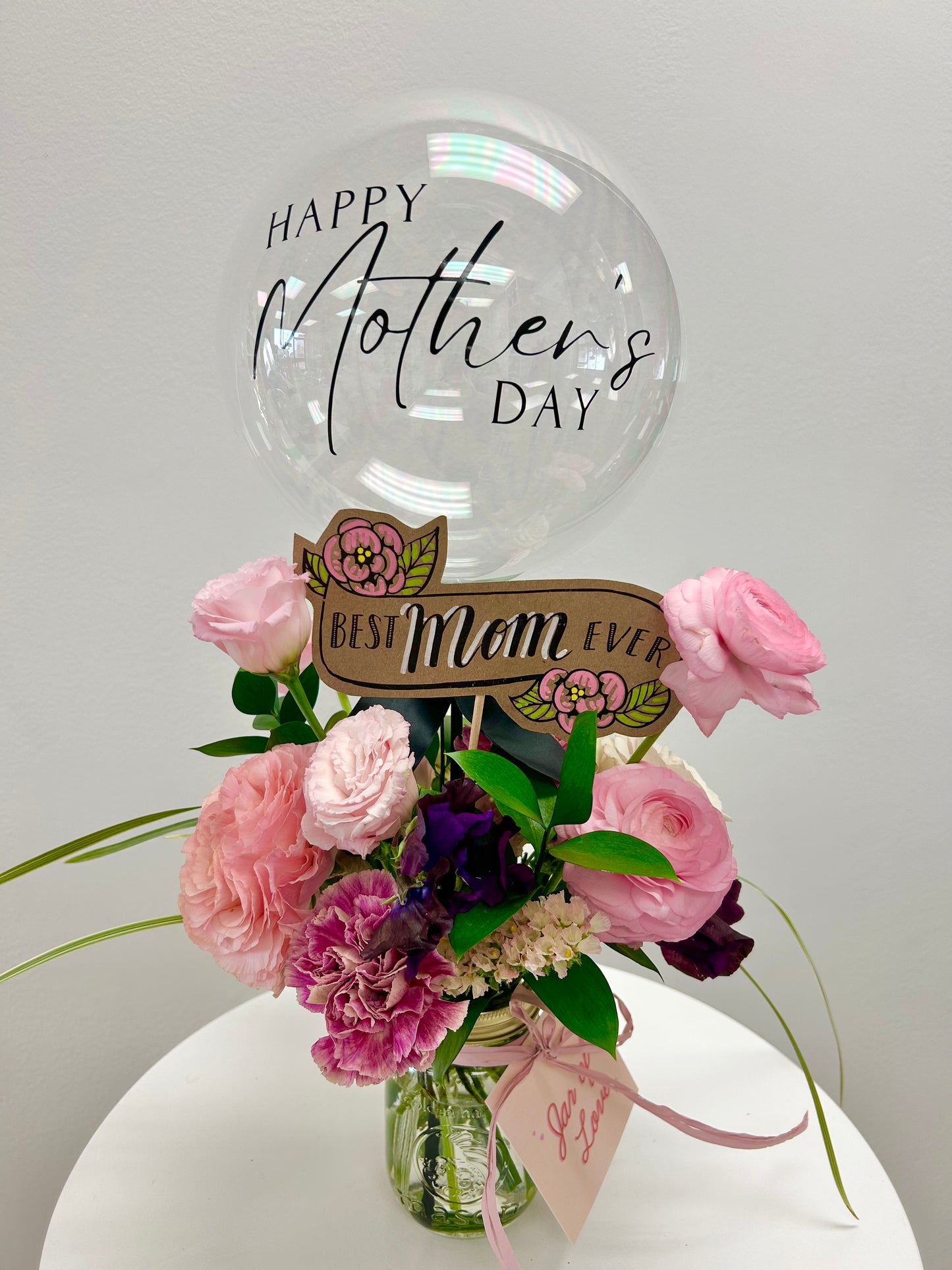 MOTHER'S DAY BOUQUET