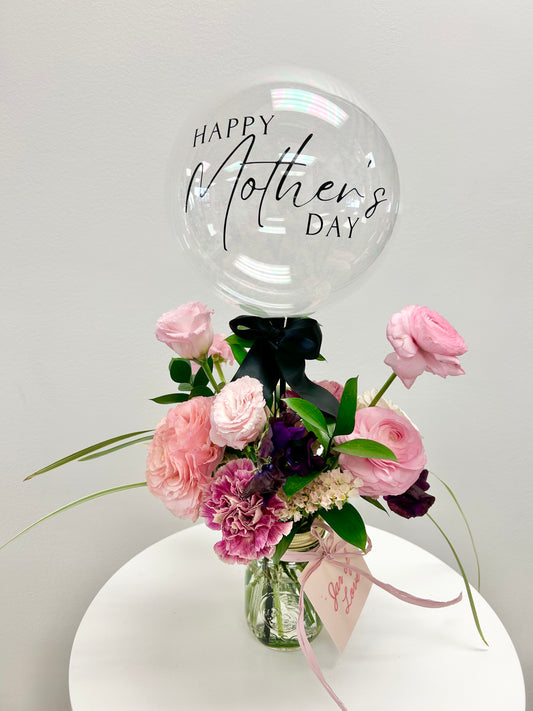 MOTHER'S DAY BOUQUET