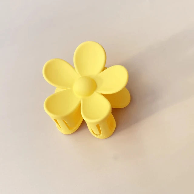 FLOWER CLAW CLIP