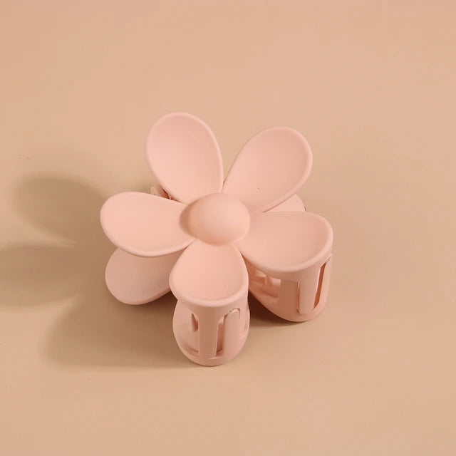 FLOWER CLAW CLIP