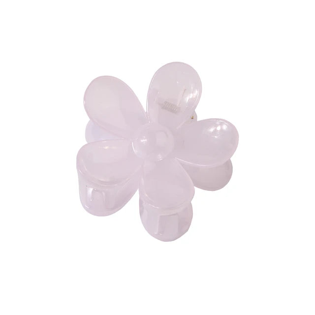 FLOWER CLAW CLIP