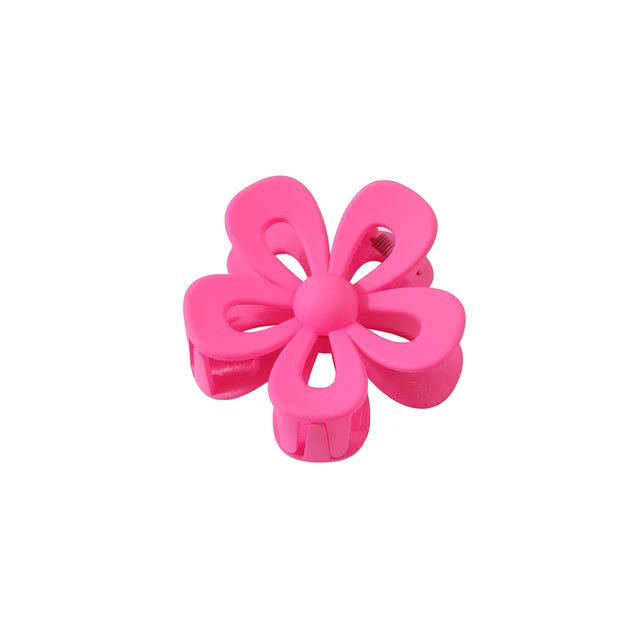 FLOWER CLAW CLIP