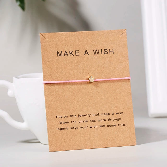 WISH BRACELETS