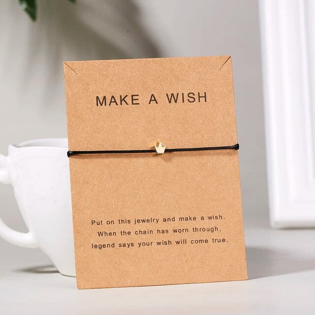 WISH BRACELETS