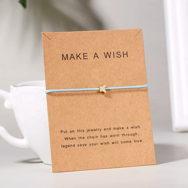 WISH BRACELETS