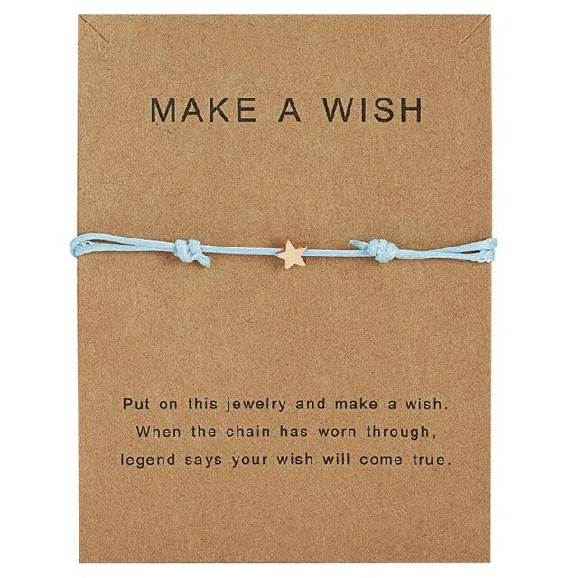 WISH BRACELETS
