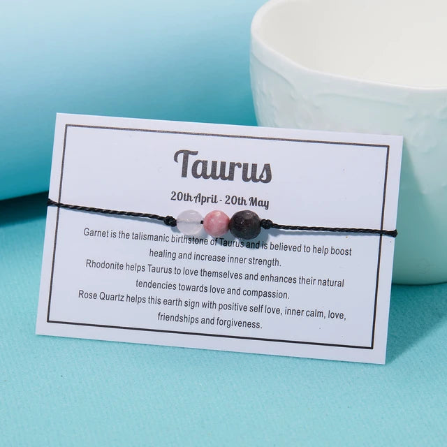 CONSTELLATION BEAD BRACELETS