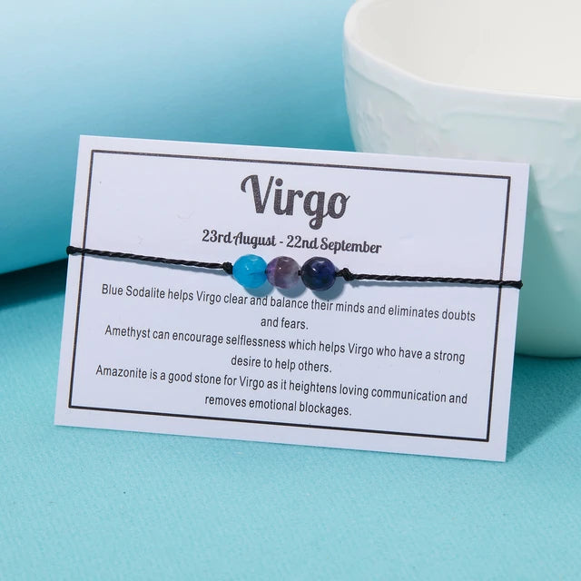 CONSTELLATION BEAD BRACELETS