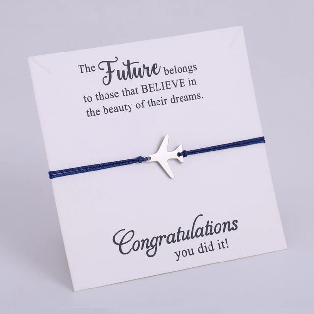 GRADUATION BRACELETS