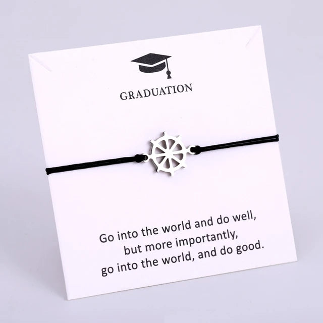 GRADUATION BRACELETS