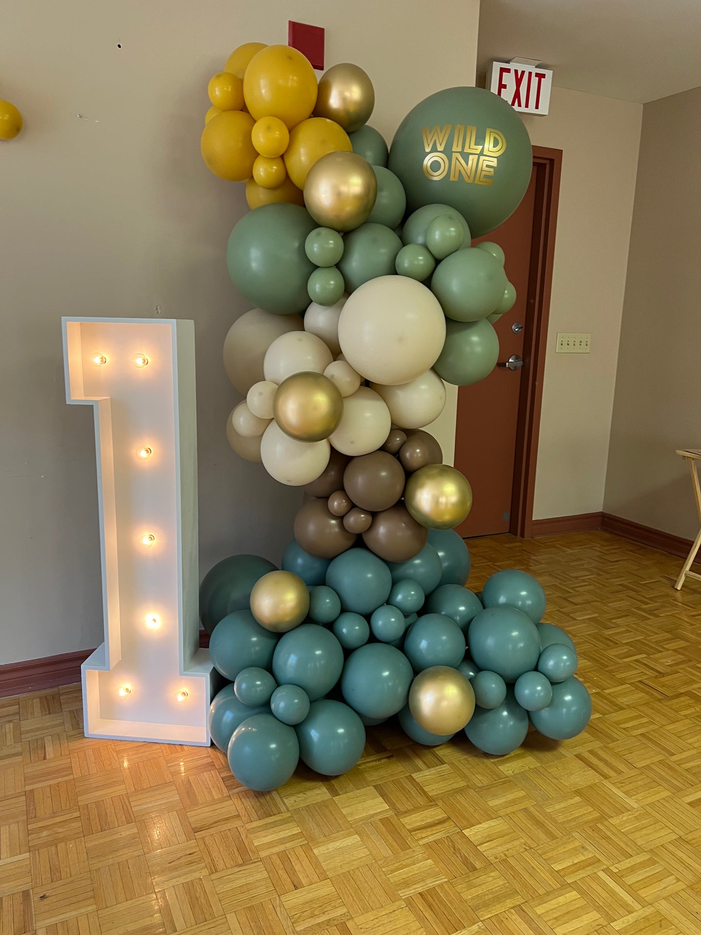 PICCOLO PICK UP GARLAND