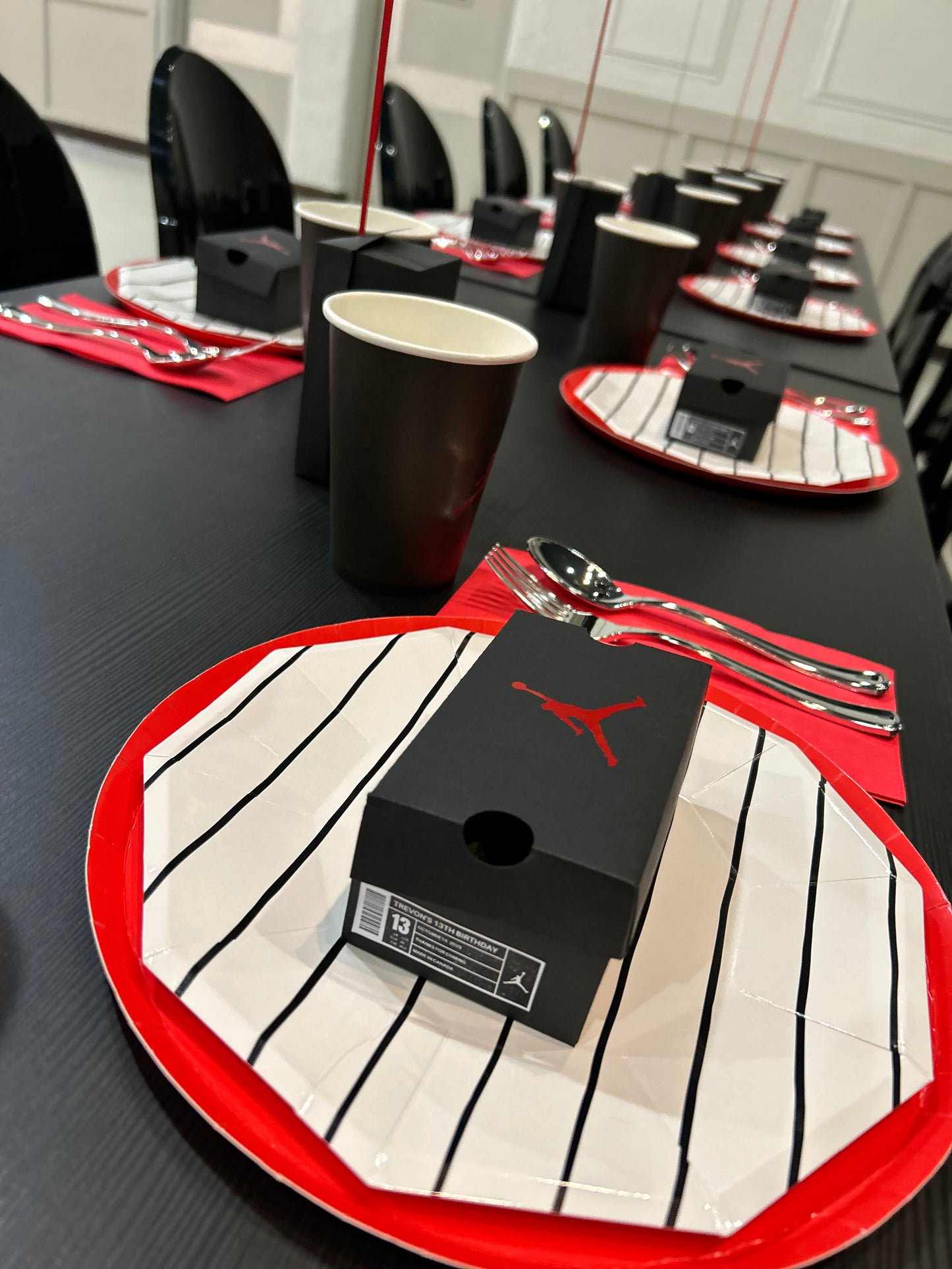 MINI SHOE BOX FAVOURS