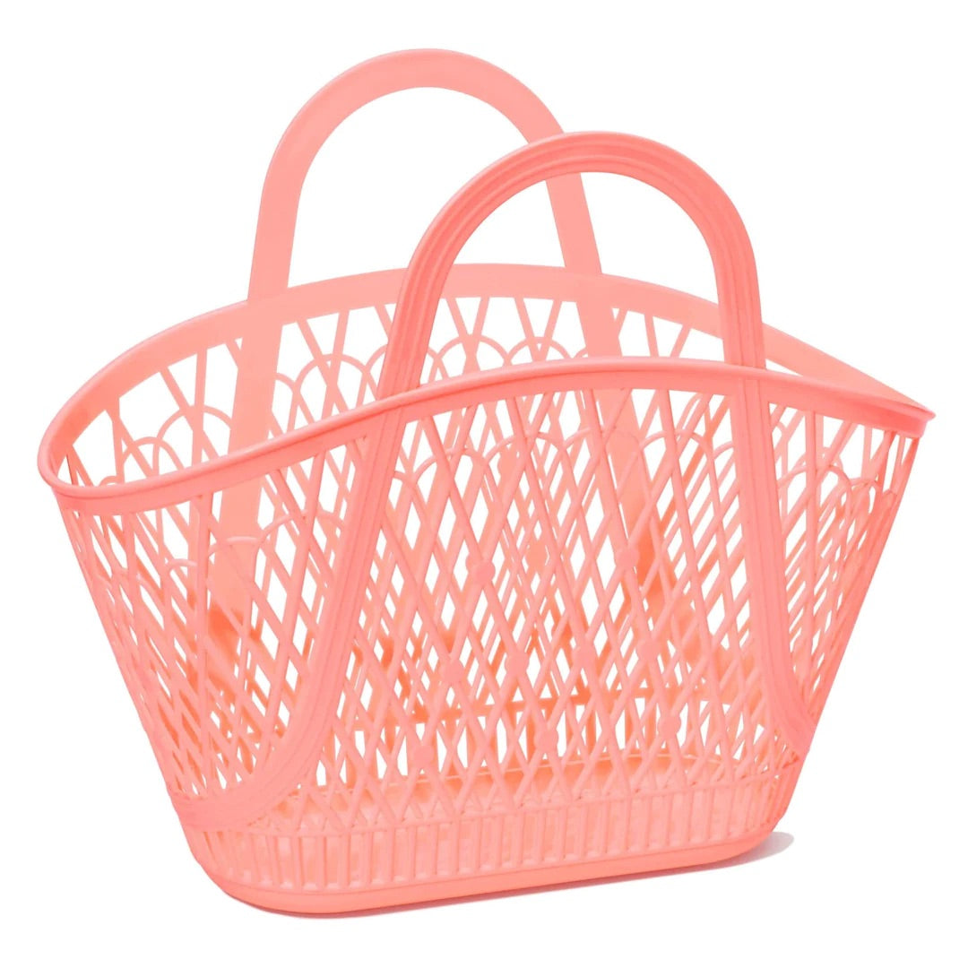 SUN JELLIES BETTY BASKET
