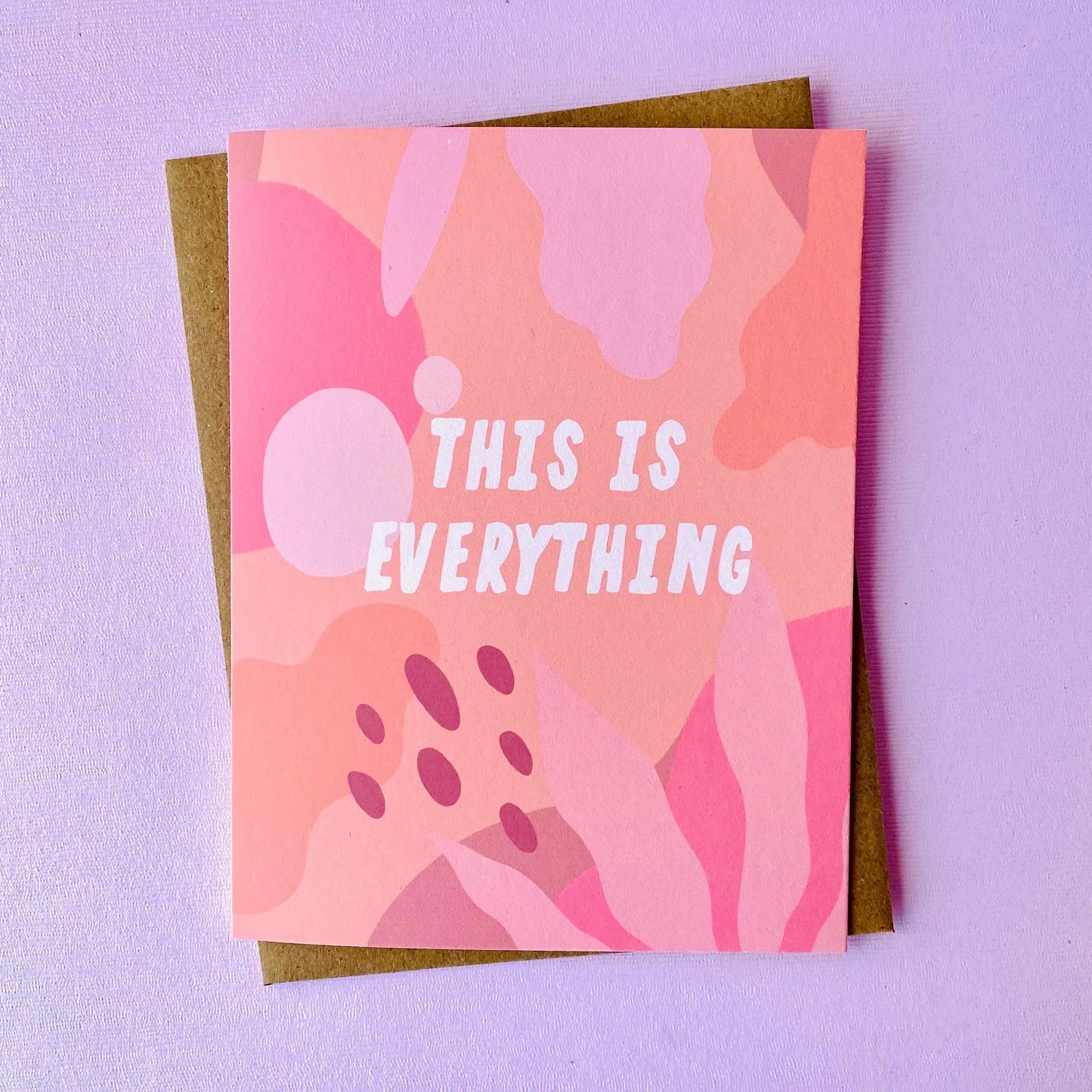 CHEERS TO YOU/CONGRATS