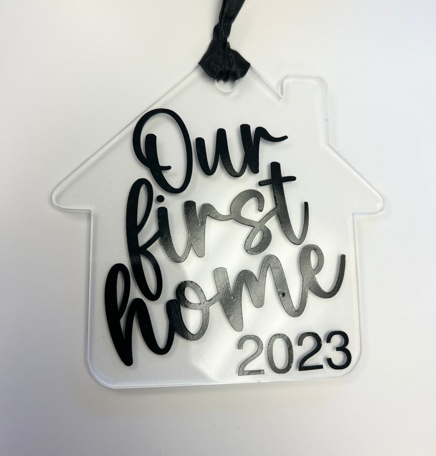 OUR FIRST HOME