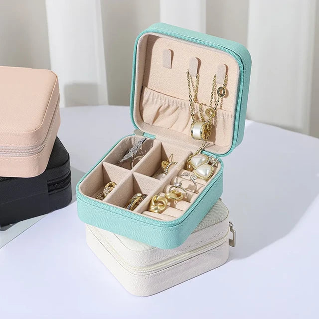 MINI JEWLLERY STORAGE BOX
