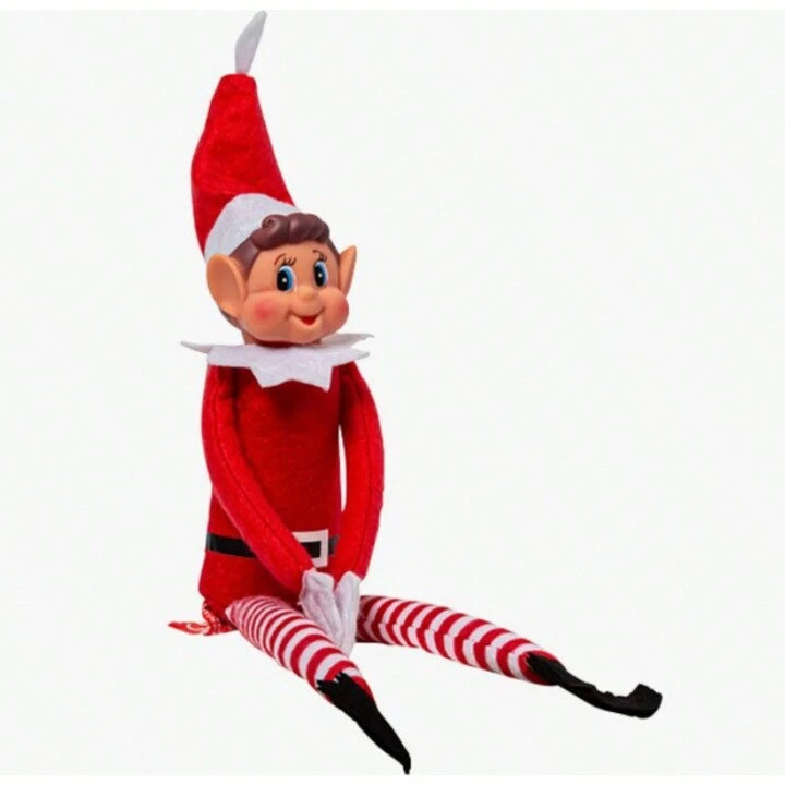 ELF ARRIVAL POP BALLOON