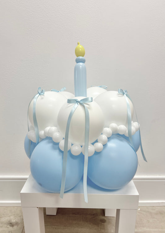 BALLOON CAKE