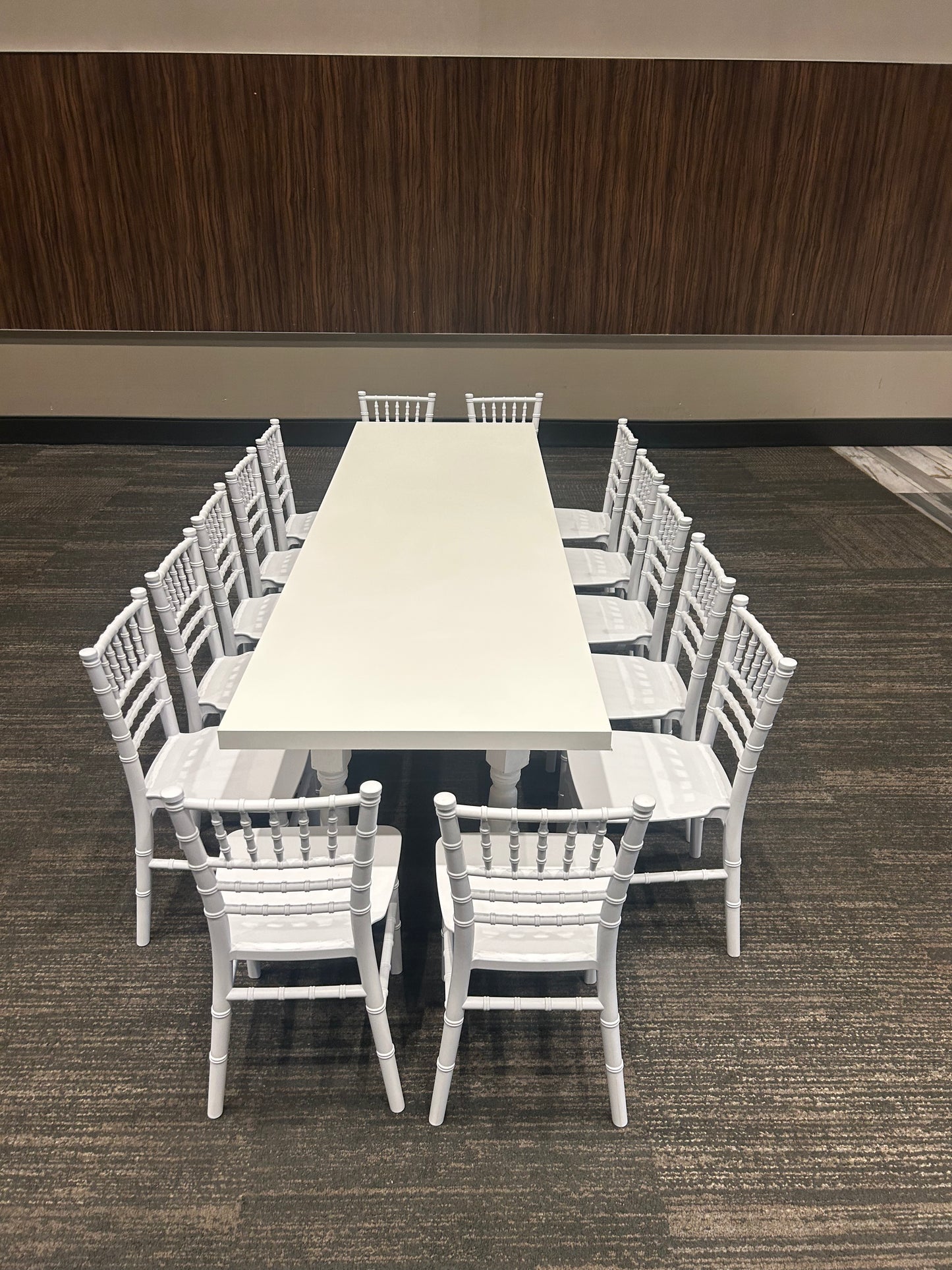 CHILDREN'S HARVEST TABLE RENTAL