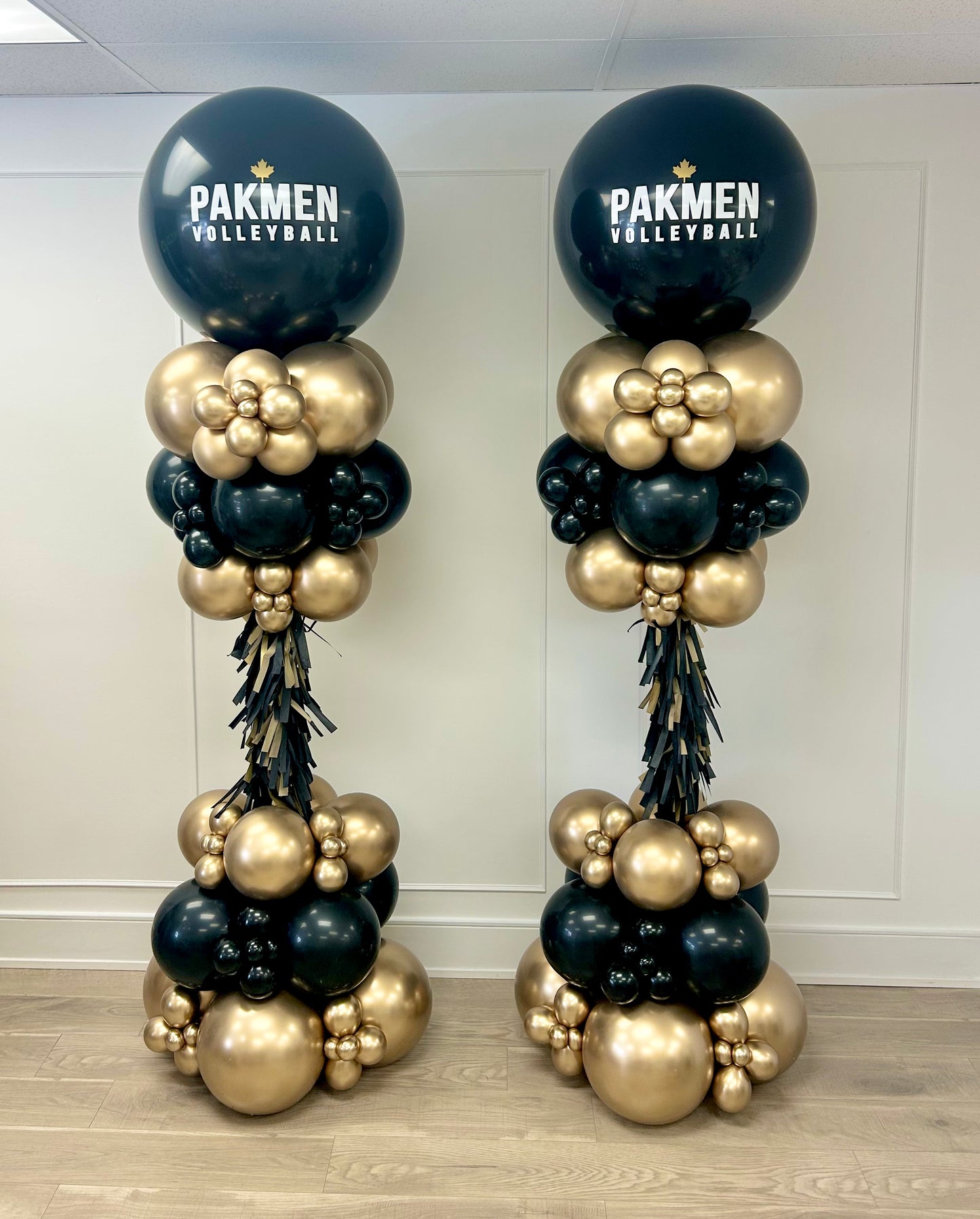BALLOON PILLARS