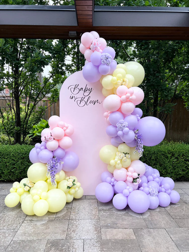 SINGLE WALL + GARLAND