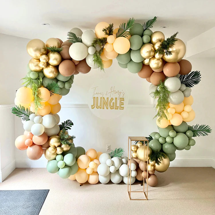FULL BALLOON HOOP