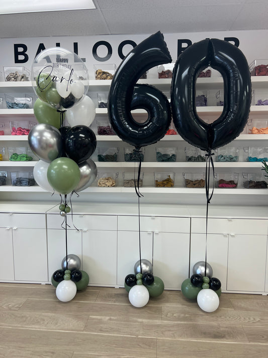 GRANDE BIRTHDAY BUBBLE BUNDLE