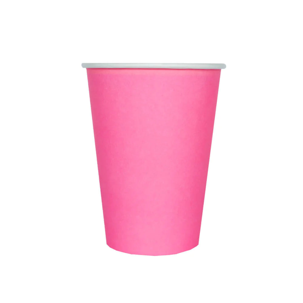 SHADES FLAMINGO CUPS