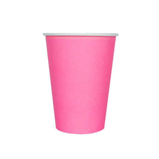 SHADES FLAMINGO CUPS
