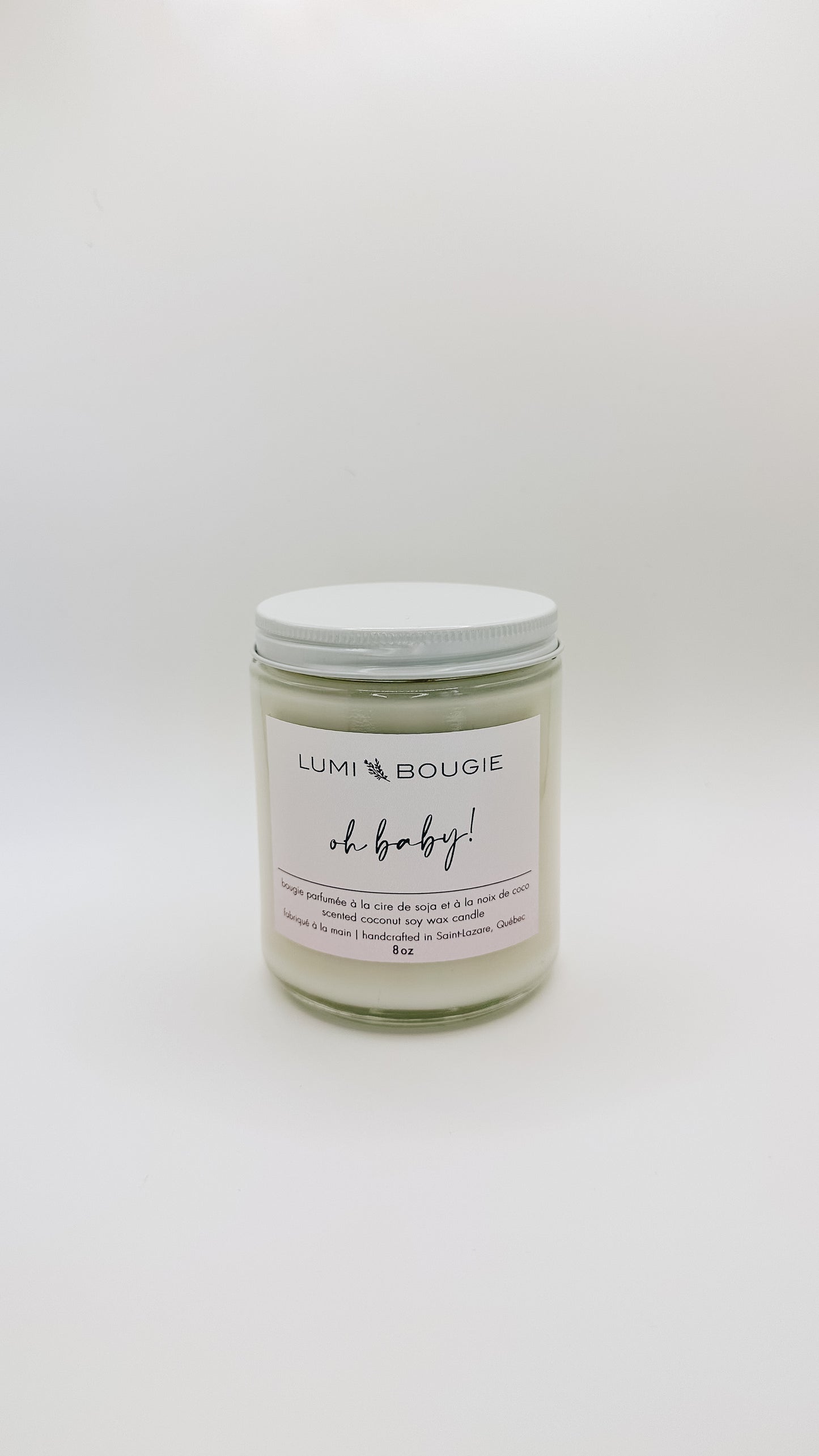 COCONUT SOY WAX CELEBRATION CANDLES